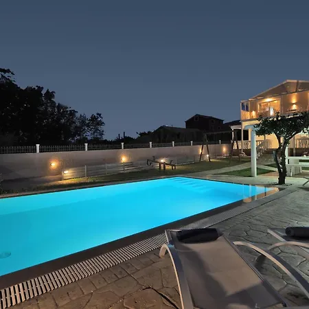 Casa Di Billy And Anastasis Villa *