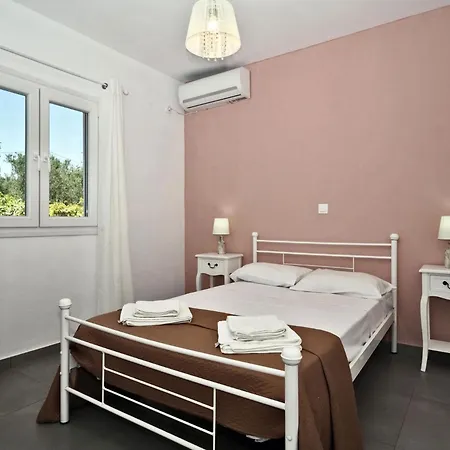 Casa Di Billy And Anastasis Villa *