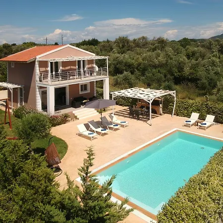 Casa Di Billy And Anastasis *