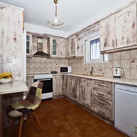 וילה Casa Di Billy And Anastasis Halikounas